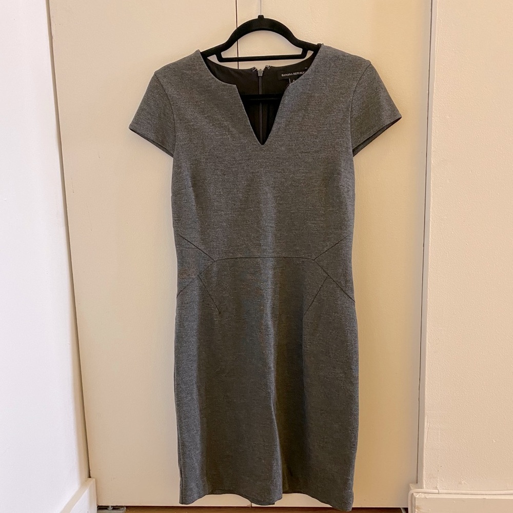 Banana Republic Professional Dress